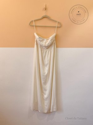 Vestido Tomara Que Caia Maria Filó | Tam: M