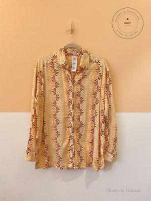 Camisa Estampa Sois Dress To | Tam: P