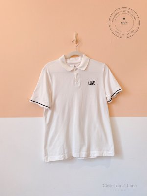Blusa Polo Love Dress To | Tam: P