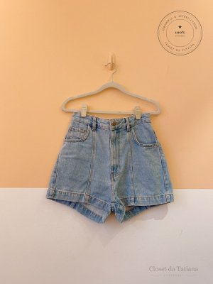 Short Jeans Nv | Tam: 36