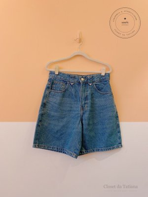 Bermuda Jeans Nv | Tam: 34