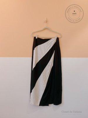 Saia Midi Fenda Dress To | Tam: P