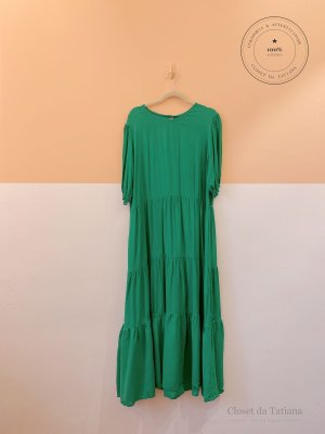 Vestido Gio Verde | Tam: GG