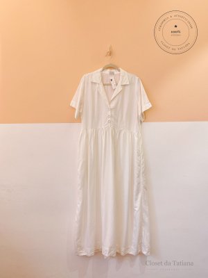 Vestido Botões Gio | Tam: G