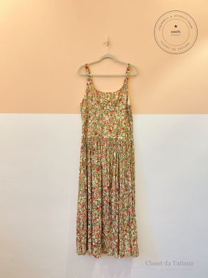 Vestido Floridofarm | Tam: GG