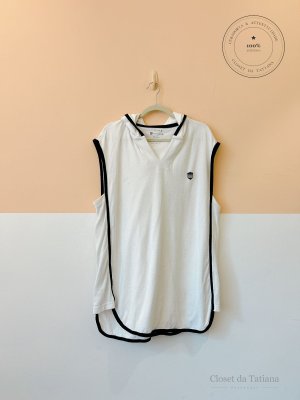 Vestido Atoalhado Osklen | Tam: M