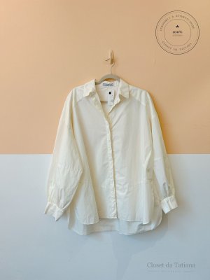 Camisa Ampla Renner | Tam: G
