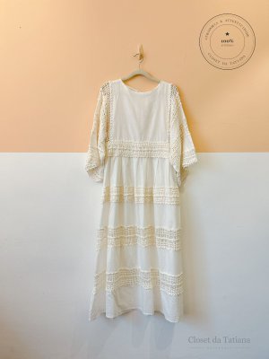 Vestido Tricot Wai Wai + Betina De Luca | Tam: M