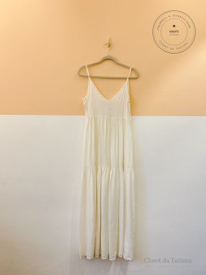 Vestido Fios Pura | Tam: P