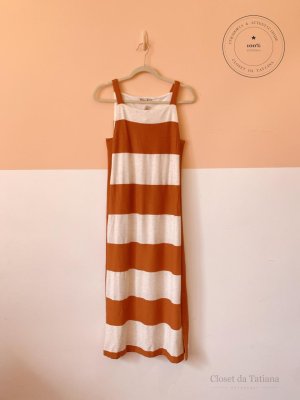 Vestido Listrado / Peepou | Tam: P