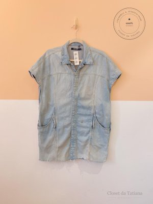 Vestido Jeans John John | Tam: G