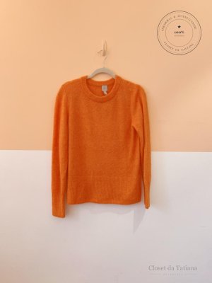 Tricot H&M Laranja | Tam: P