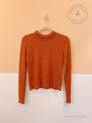 Blusa Tricot Nv | Tam: PP