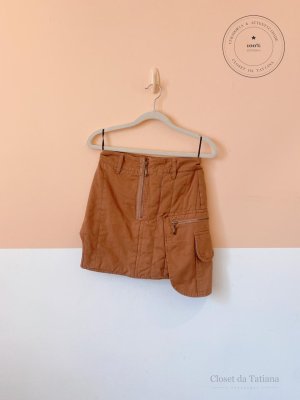 Minissaia Andrea Bogosian Marrom | Tam: PP