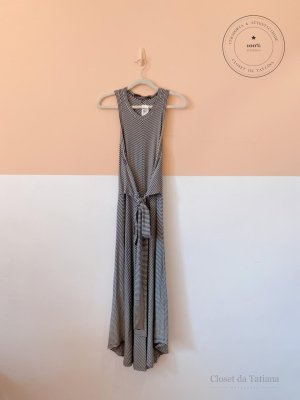 Vestido Listrado Eva | Tam: P