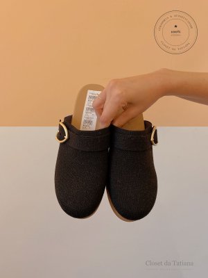Clog Salto Marinho Rothys | Tam: 39