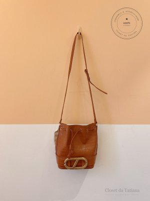 Bolsa Couro Fivela Schutz