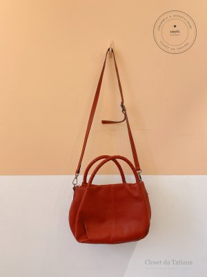 Bolsa Tiracolo Couro