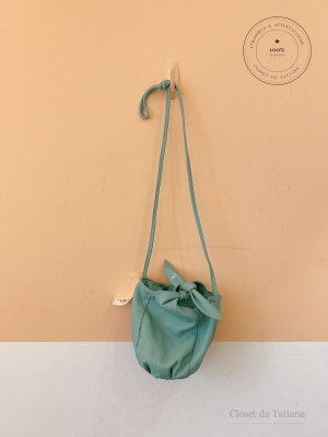 Bolsa Água Nó Pequena Id Bags