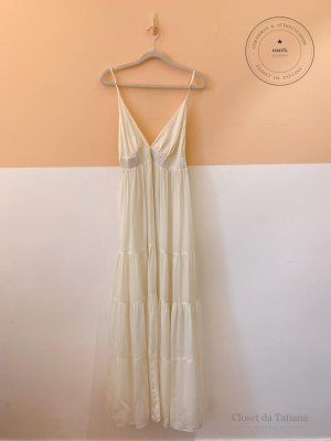 Vestido Decote Dress To | Tam: P