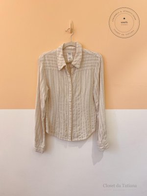Camisa Listras Nv | Tam: PP