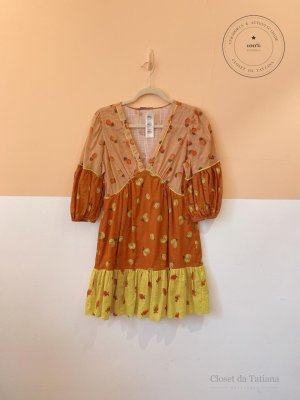 Vestido Curto Estampado Dress To | Tam: P
