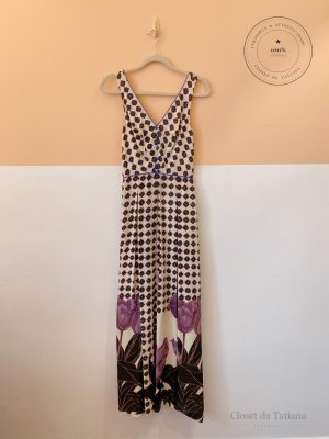 Vestido Estampado Bzzz | Tam: P