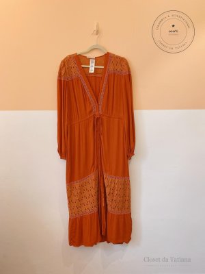 Vestido Bordados Dresscode | Tam: M
