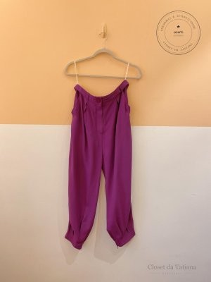 Calça Helena By Nv Roxa | Tam: 40