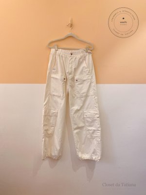Calça Bolsos Dress To | Tam: 40