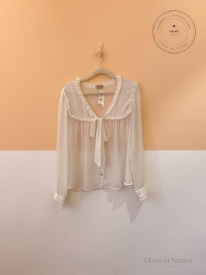 Blusa Gola Maria Filó | Tam: P