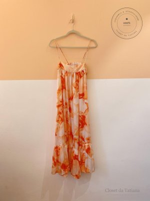 Vestido Estampado Mango | Tam: M