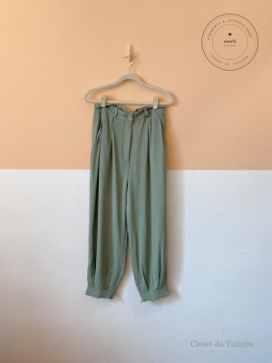 Calça Helena Nv Verde | Tam: 38