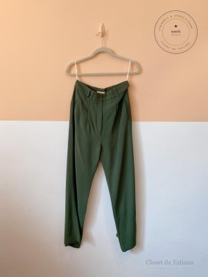 Calça New Dinah Nv Verde | Tam: 38