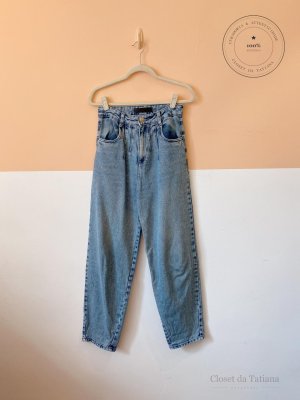 Calça Jeans Shoulder | Tam: 38