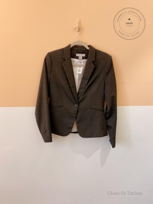 Blazer H&M Cinza | Tam: 38