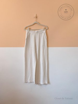 Calça Atoalhada Peepou | Tam: PP