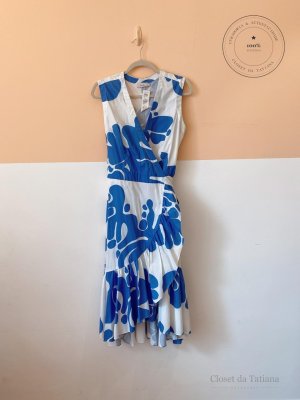 Vestido Estampado Lucidez | Tam: 42