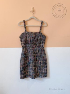 Vestido Curto Tweed Primark | Tam: M
