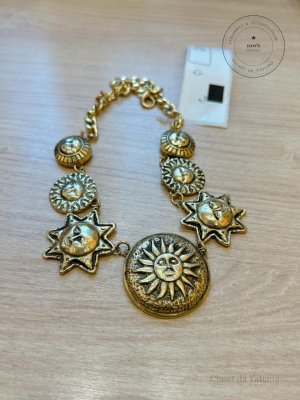 Chocker Sol - Dourada