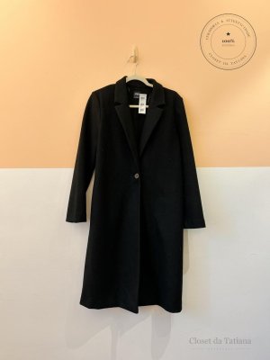Sobretudo Zara Preto | Tam: P