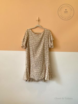 Vestido Curto Lagostas Animale | Tam: 38
