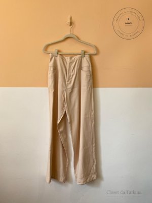 Pantalona Le Lis Blanc Bege | Tam: 42
