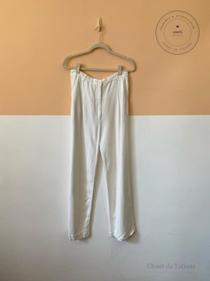 Calça Alfaiataria Nv | Tam: 38