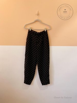 Calça Poás Zara Preta | Tam: PP