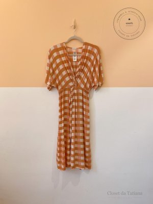 Vestido Xadrez E Loja 3 | Tam: PP