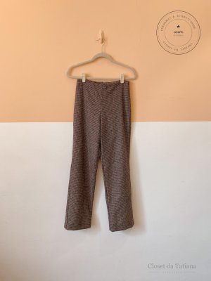 Calça Tweed Escura Loja 3 | Tam: PP