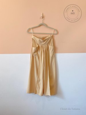 Saia Midi Framed Amarela | Tam: 36