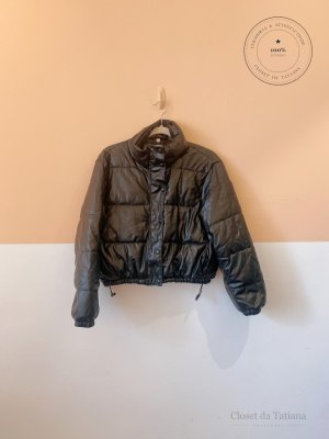 Jaqueta Puffer Preta | Tam: PP