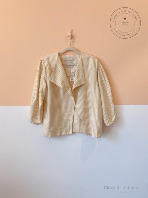 Kimono Listrado Junior Costa | Tam: M